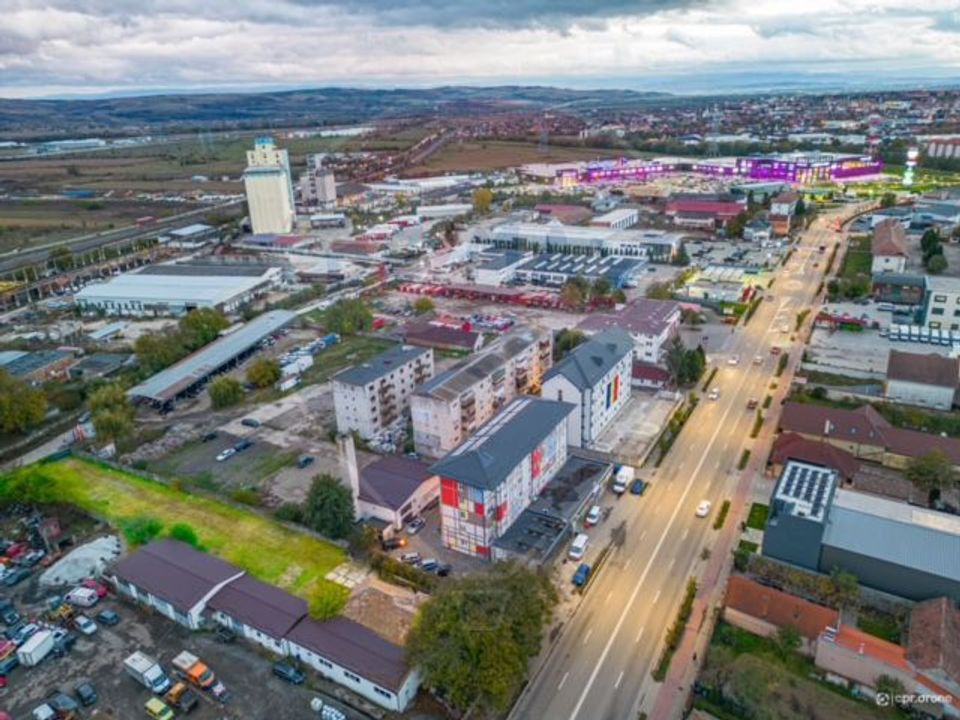 VANZARE TEREN intravilan 1800 MP Alba Iulia