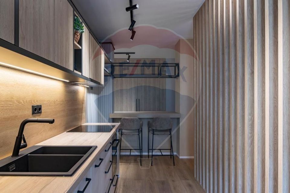 2 room Apartment for rent, Central area
