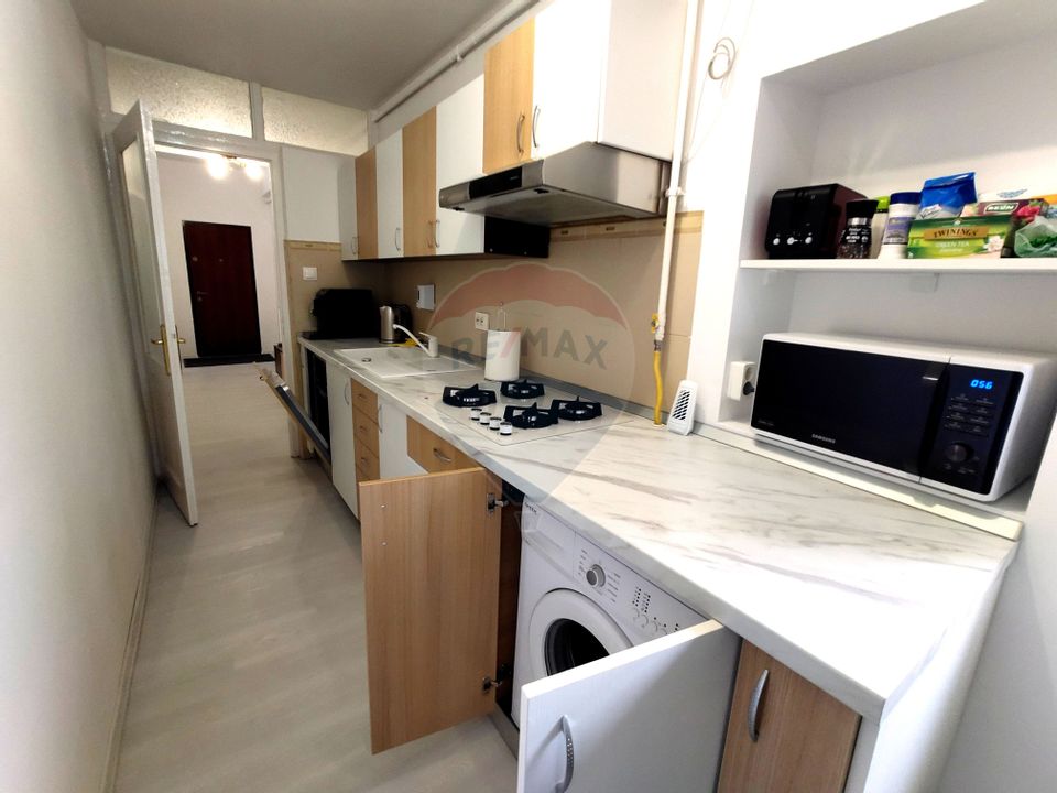 1 room Apartment for sale, Central area