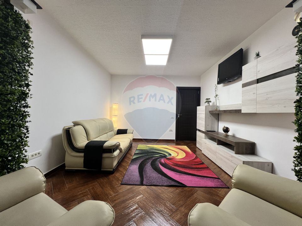 Apartament de 2 camere decomandat pe Șoseaua Olteniței / SUN PLAZA