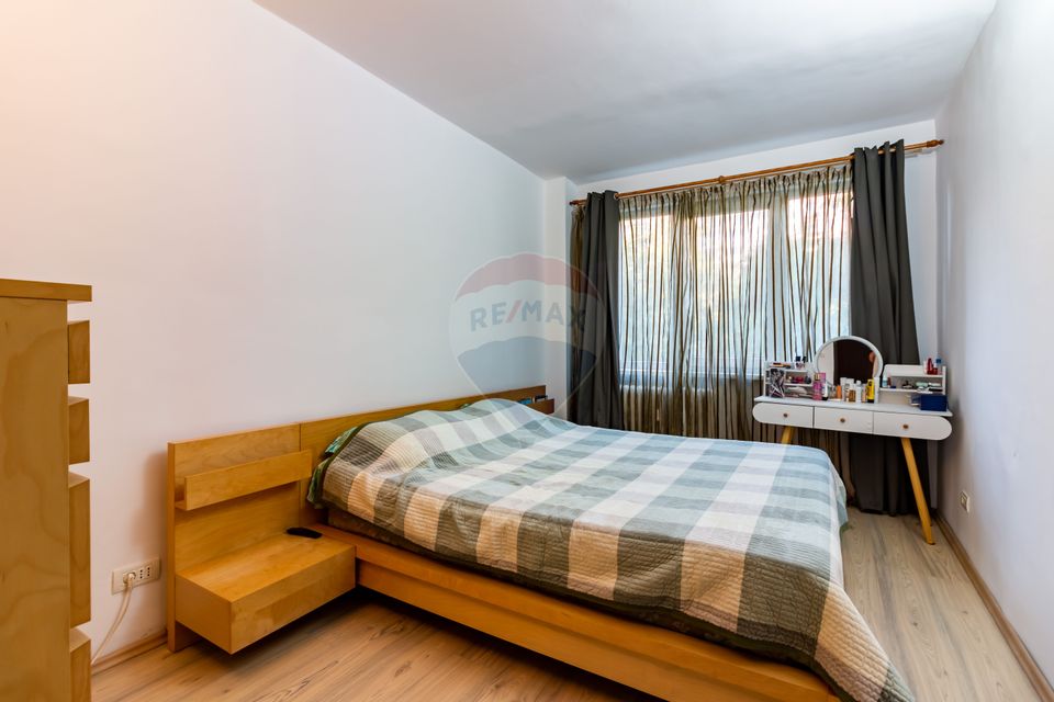 2-room apartment for sale I Nicolae Grigorescu Metro