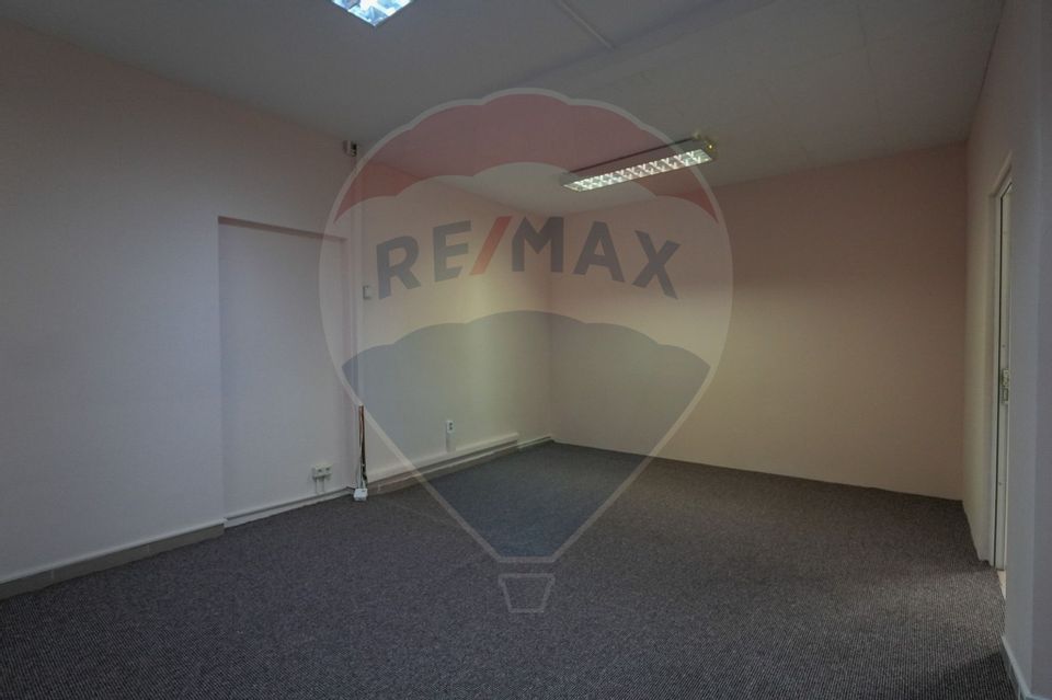 258sq.m Office Space for rent, Baba Novac area