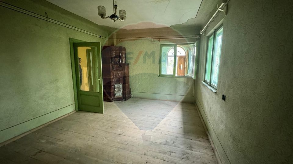 O casă cu suflet, ascunsă în inima verde a Mușcelului, la Câmpulung!