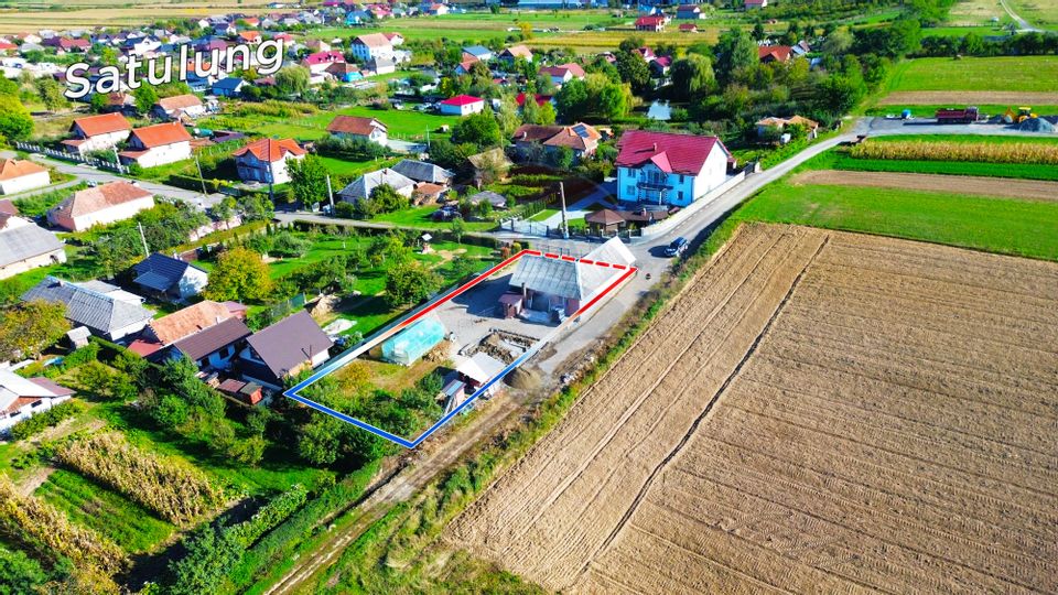 Casa de Vanzare in Zona Linistita sau Schimb cu Apartament în BM