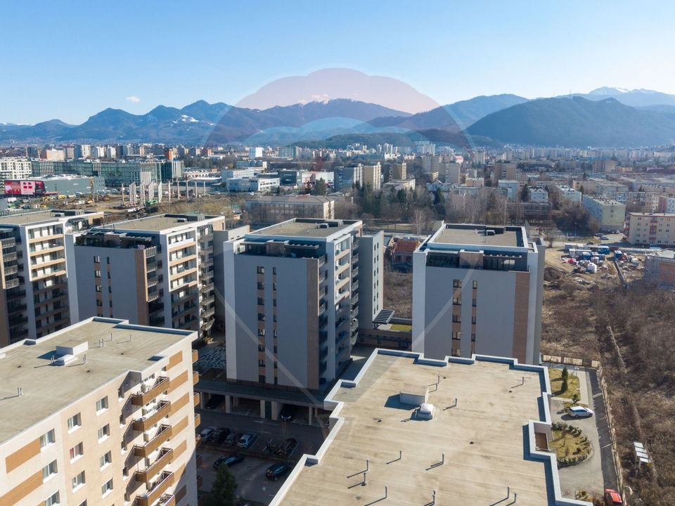 2 room Apartment for sale, Tractorul area