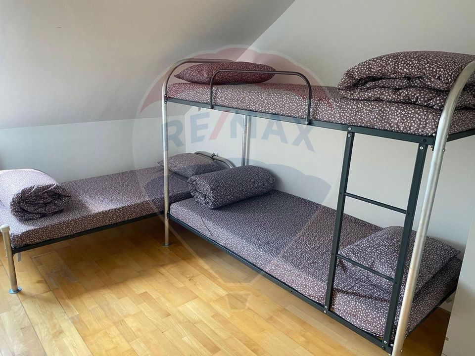 Pensiune 20 camere de vânzare  zona Gradiste - Preluare chiriaş