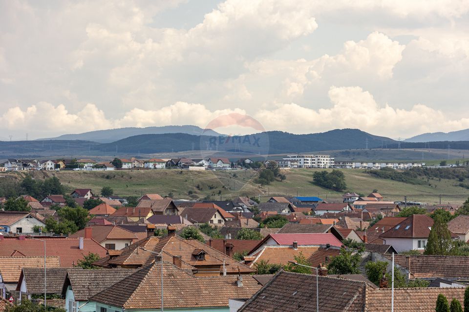 Apartament cu 3 camere de vânzare în Sebeș COMISION 0%