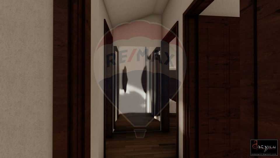 Casă / Vilă de vânzare str Dobrogeanu Gherea Radauti