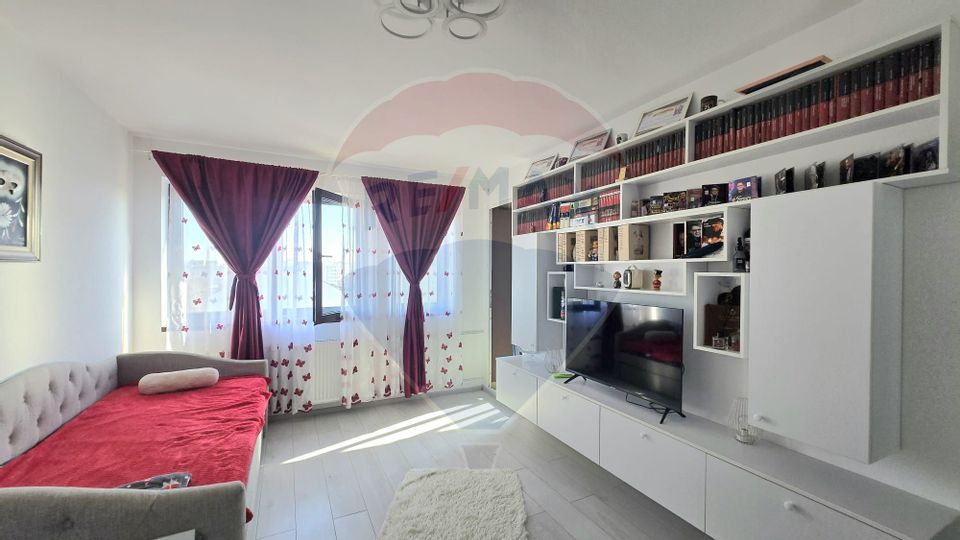 2 room Apartment for sale, Gorjului area