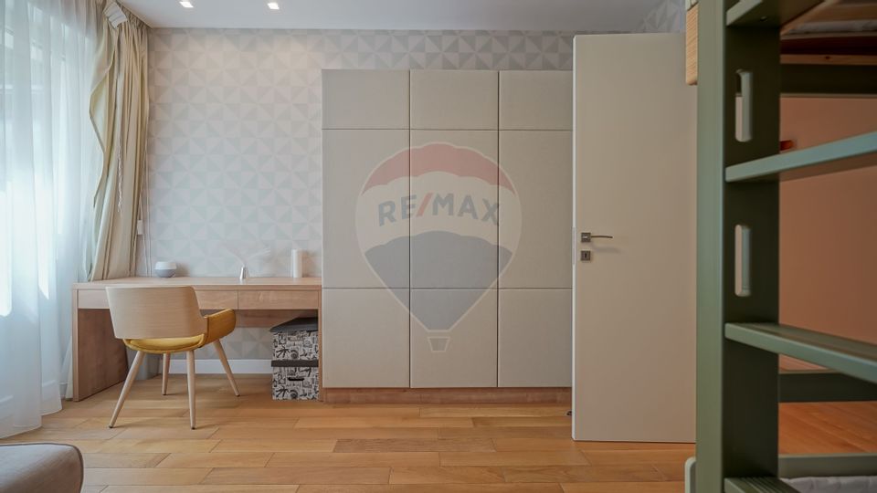 Apartament exclusivist cu vedere spre Brasov si varful Tampa