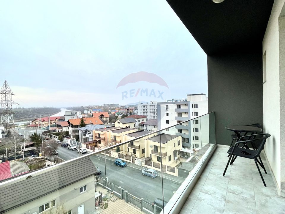 Apartament cu 2 camere de vânzare- zona Hanul cu Peste