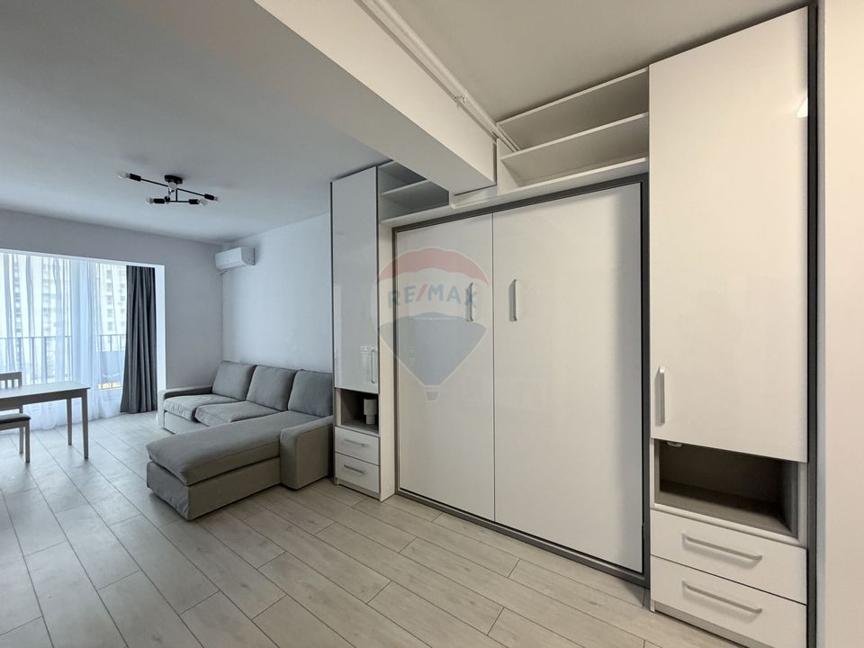 Garsonieră modernă, prima închiriere – Drumul Gura Arieșului 10–16