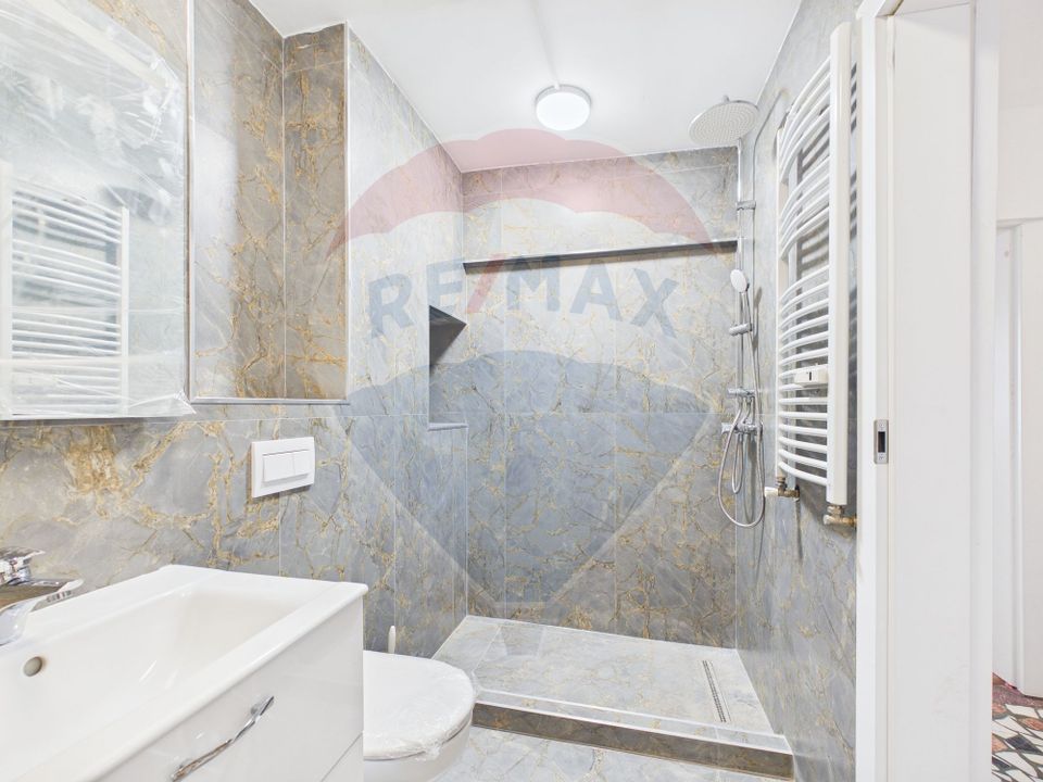 3-room apartment for first rent in the Tei Lake area