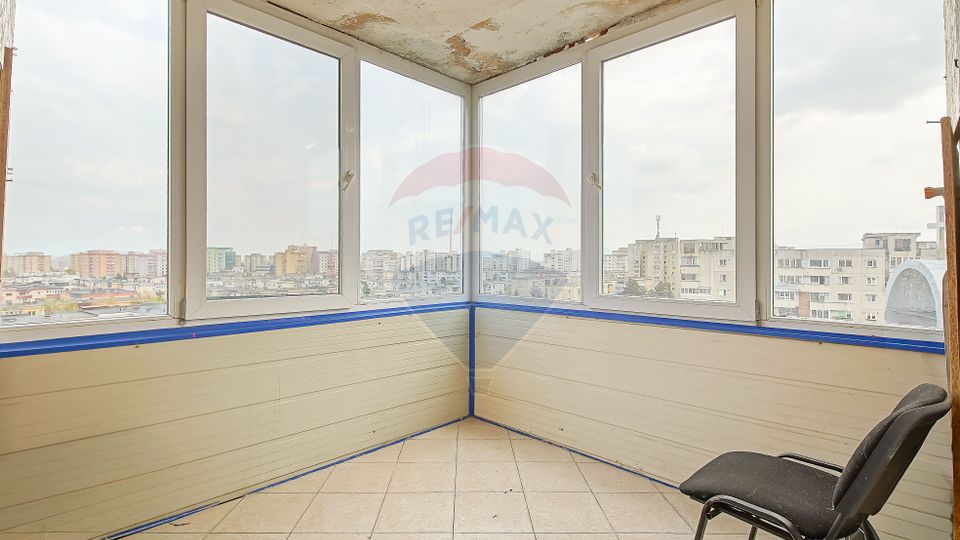 Apartament cu 3 Camere și Panoramă Deosebită , COMISION 0%