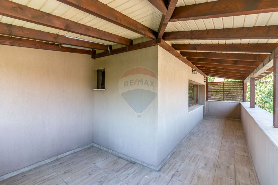 Casă / Vilă în Pipera de inchiriat, Iancu Nicolae, 5 x parcare