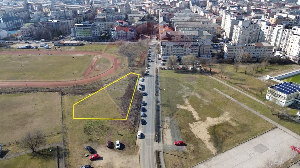 OCAZIE UNICĂ Teren intravilan de vânzare Baia Mare/Sala Sporturilor