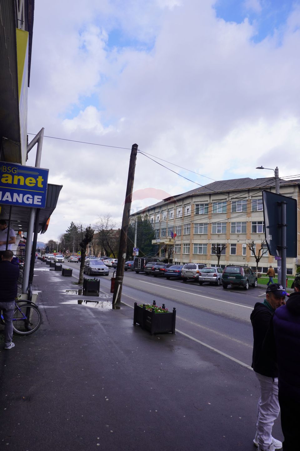 Spațiu comercial de 43mp de închiriat lângă Spital