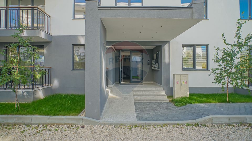 Mountain View Residence, apartament 3 camere gata de mutat.