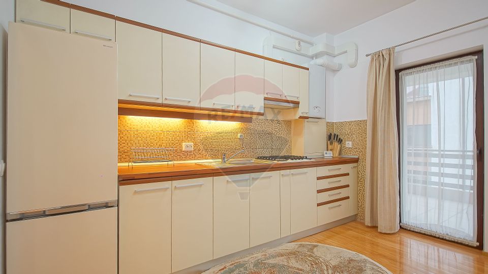 Comision 0%! Studio cu o terasa superba de 15mp, Sanpetru Residence
