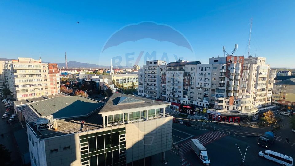 Apartament cu o cameră ultracentral/strada Transilvaniei