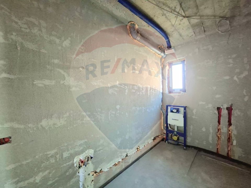 Casă smart Vladimirescu, încălzire pardoseală, ventilație