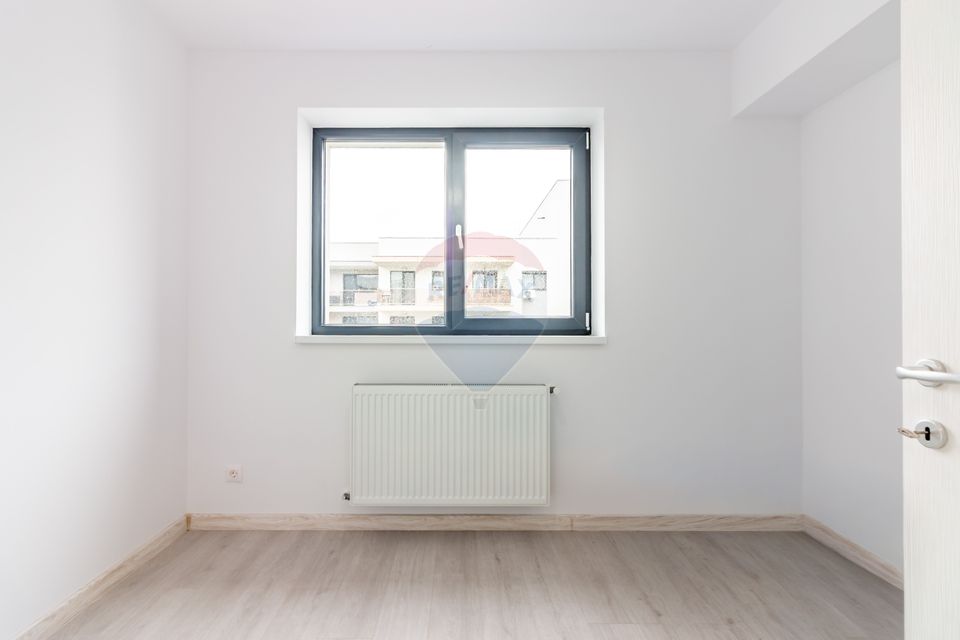 3 room apartment for sale / Parking / Hils Brauner / Metro