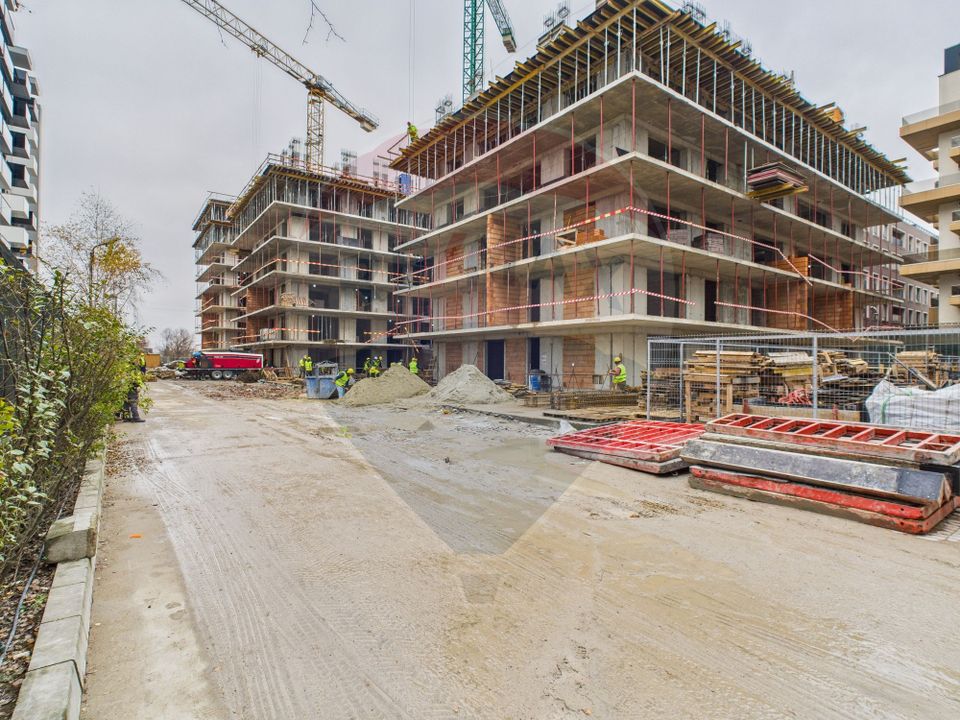 3 room Apartment for sale, Nord area