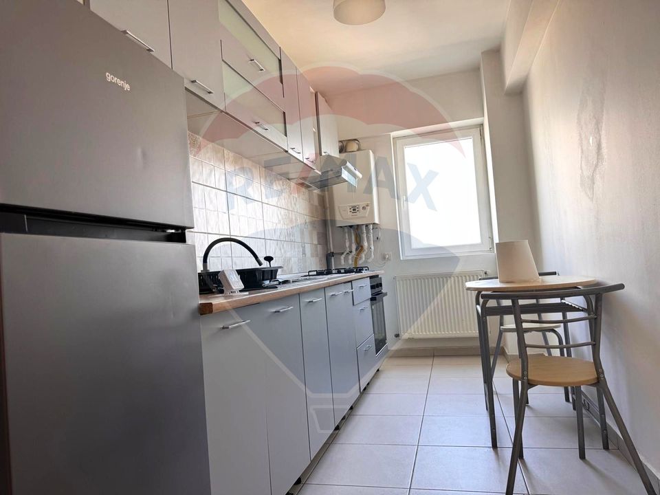 Garsoniera renovata in Bragadiru 35 mp pentru inchirirere