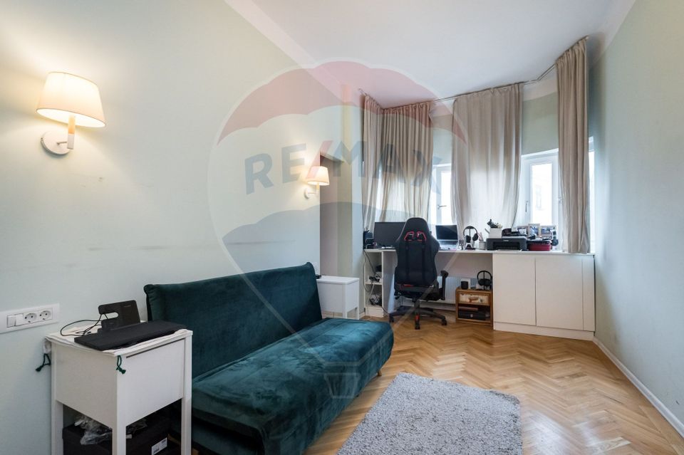 3 room Apartment for sale, Cismigiu area