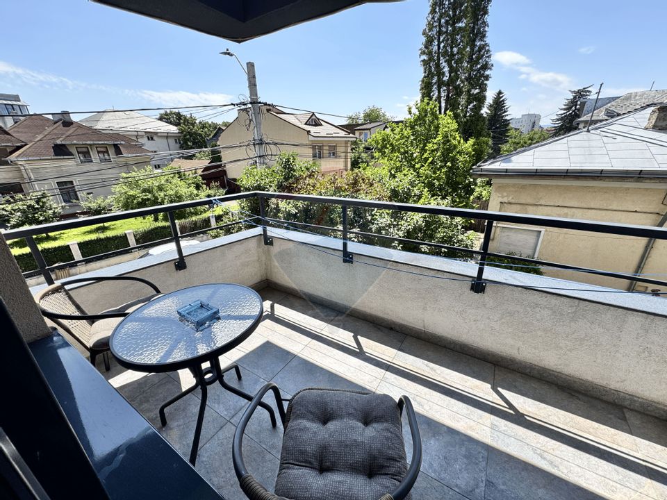 Apartament cu 3 camere de vânzare-ultracentral-TOPAZ RESIDENCE