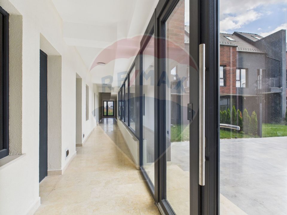 De vanzare | Apartament cu 3 camere  | Nobil Residence, Tunari