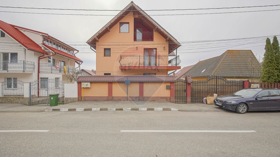 Spacious, energy-efficient house, ideal for families with children!