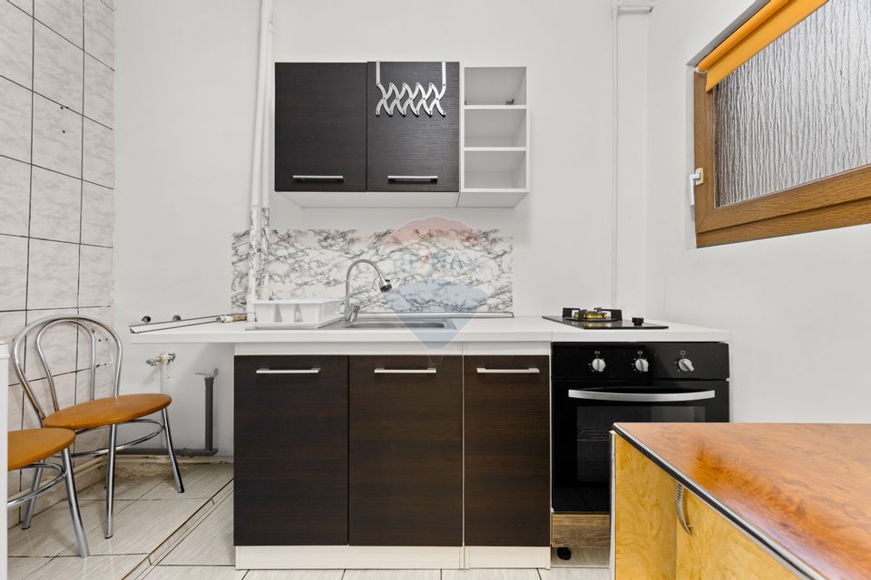 25sq.m Office Space for rent, Podgoria area