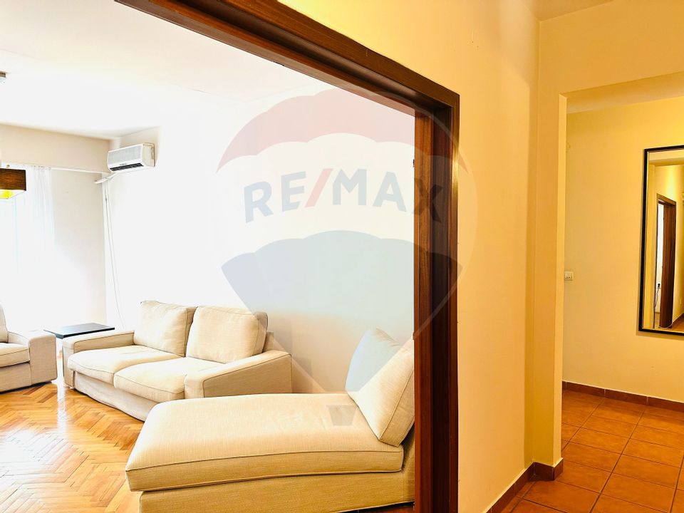 2 room Apartment for sale, Arcul de Triumf area