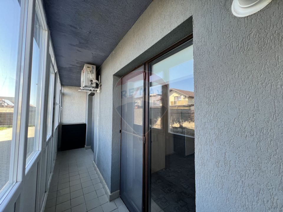 Apartament de vânzare – 2 camere, Măgurele