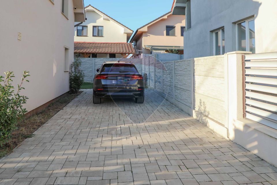 4 room House / Villa for rent, Calea Clujului area