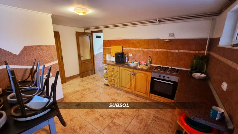 10 room House / Villa for sale, Independentei area