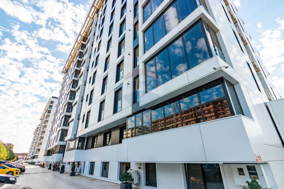 Apartament de vânzare | 2 camere | Complex Transparent Residence