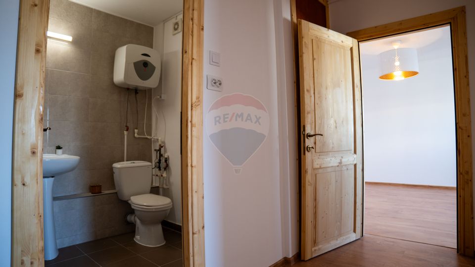 Apartament cu 2 camere de vânzare în zona Iancului