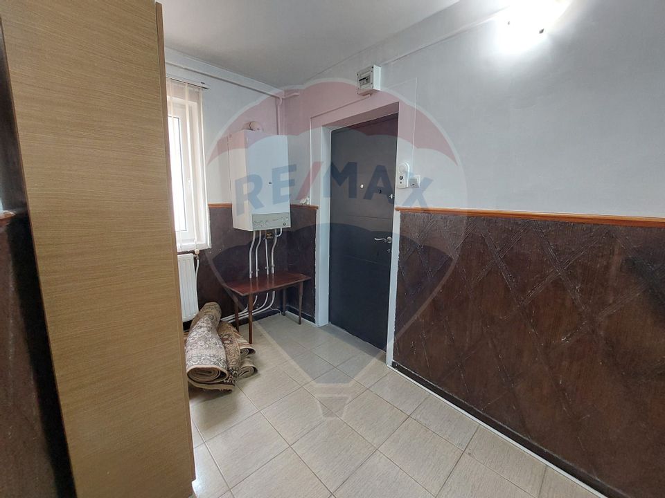 Apartament cu 2 camere de vânzare în zona Centrala