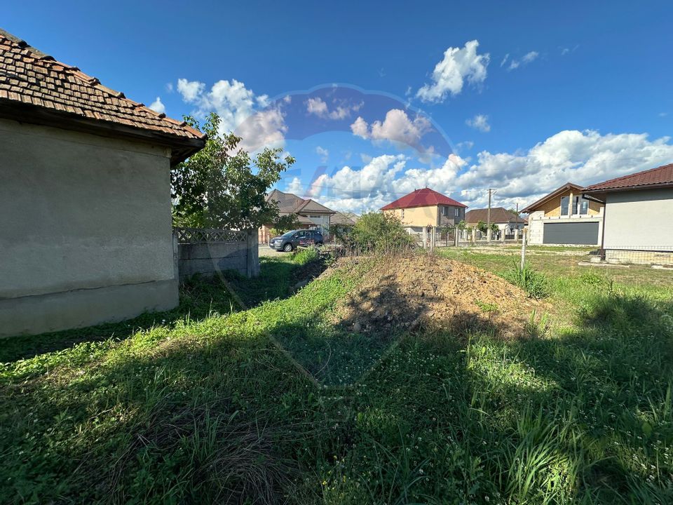 Land 1,500sqm Bozanta Mica / Strada Florilor