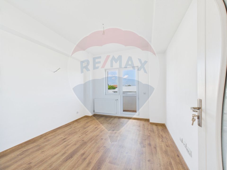 3 room Apartment for sale, Nord-Vest area