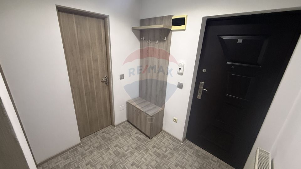 Apartament modern cu parcare subterană, bloc nou