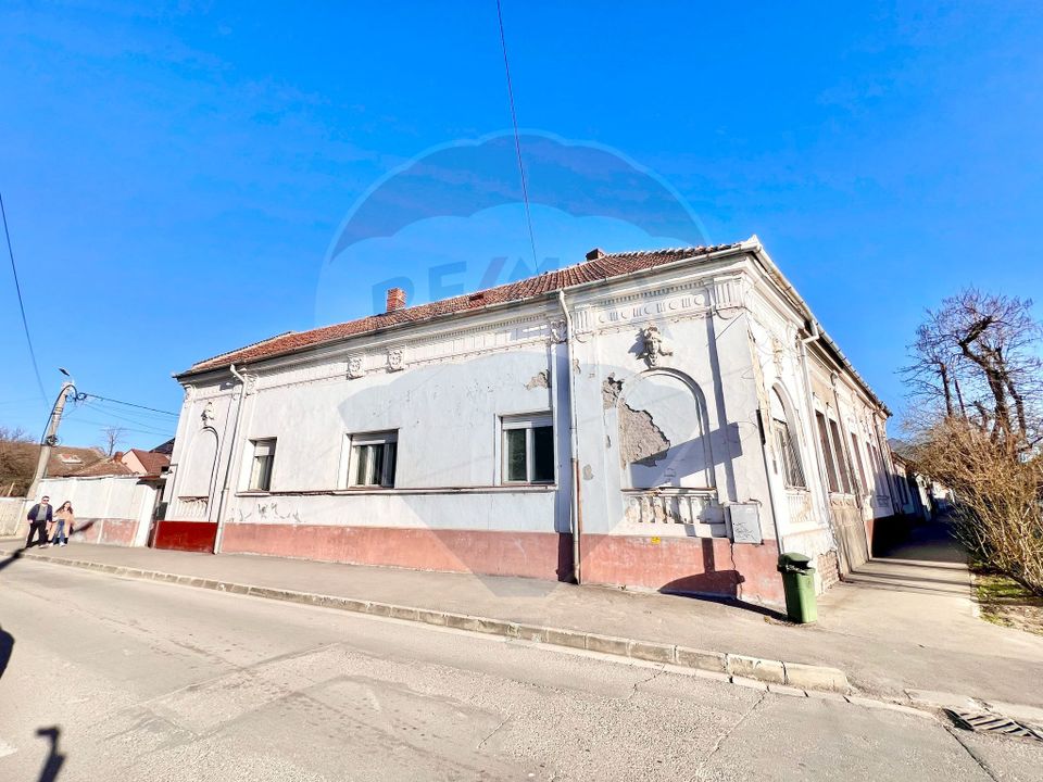 4 room House / Villa for sale, Ultracentral area