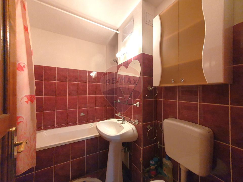 2 room Apartment for rent, Aurel Vlaicu area