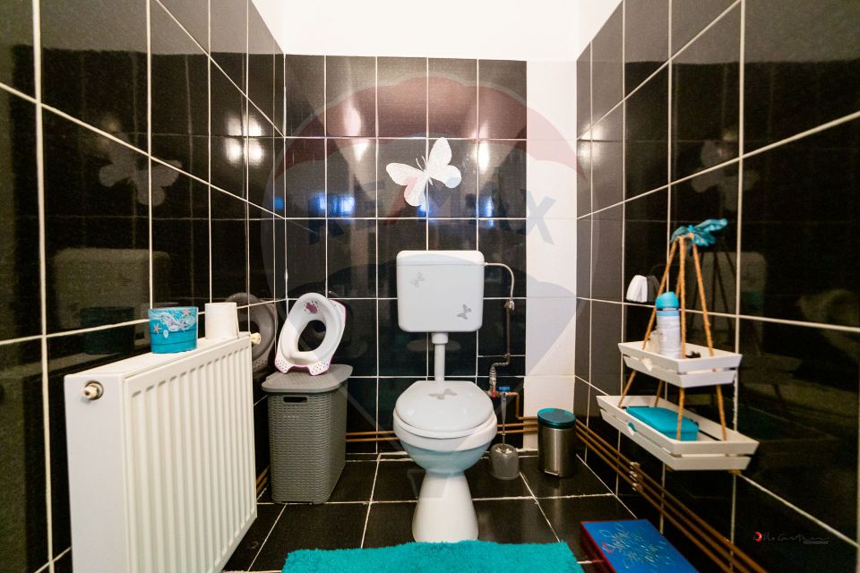 Vând/Schimb casă duplex 150 mp cu piscină – Turnu (10 min de Arad)