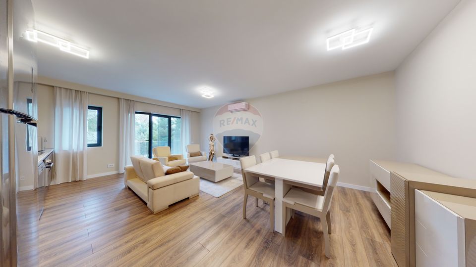 De inchiriat | Apartament 2 camere cu acces la piscina | Iancu Nicolae