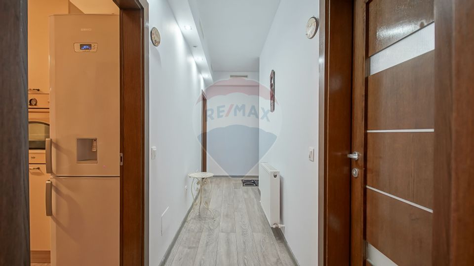 Apartament cu 2 camere decomandat cu gradina- Sanpetru