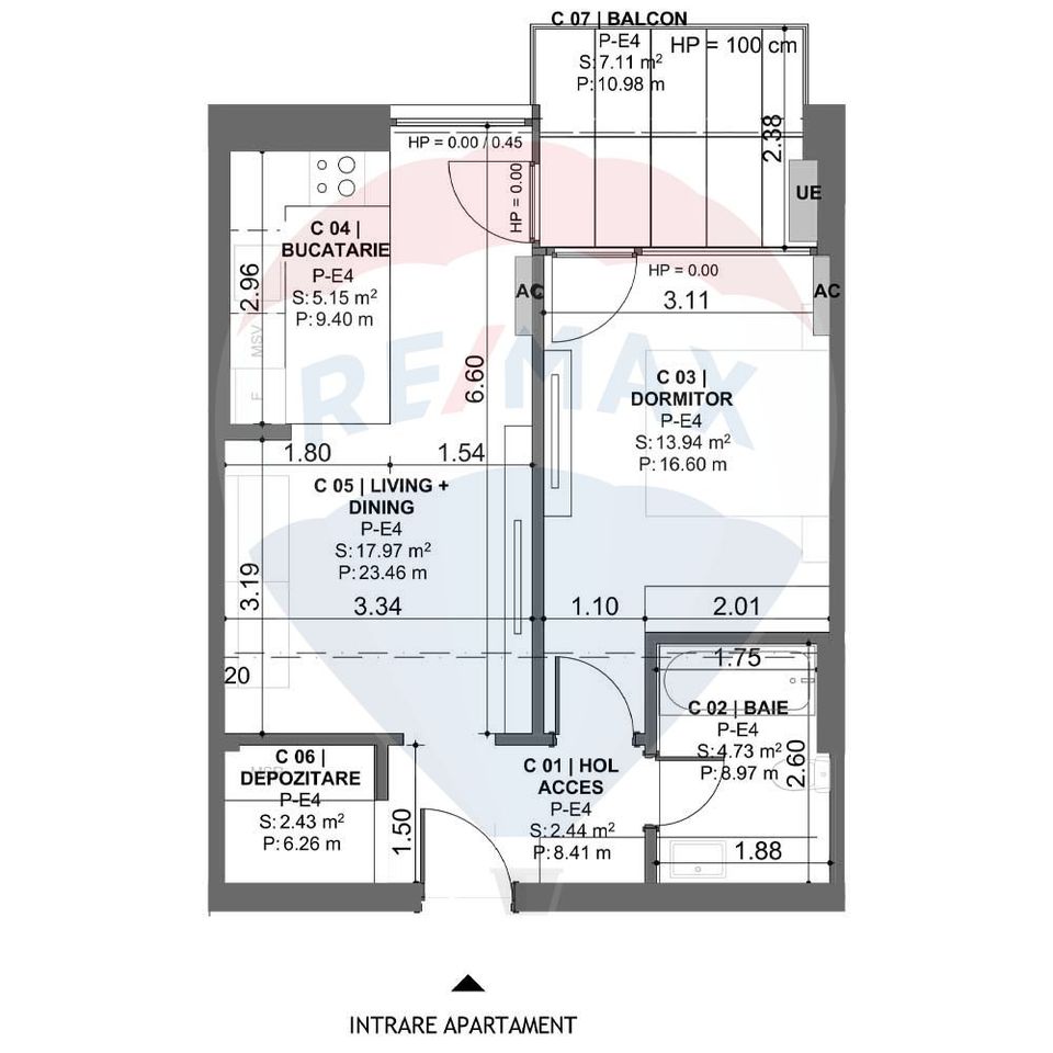 1 room Apartment for sale, Cismigiu area