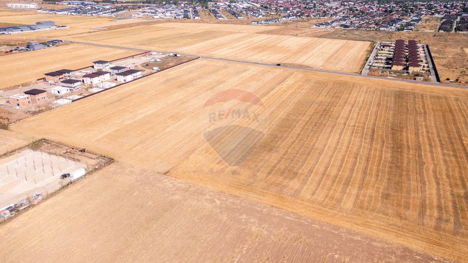 Land 5,000sqm Dobroesti / Bulevardul Nordului